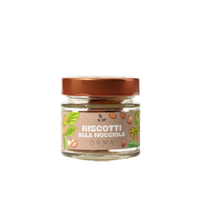 Biscotti alla Nocciola