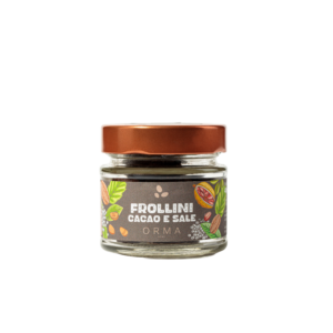 Frollini Cacao e Sale