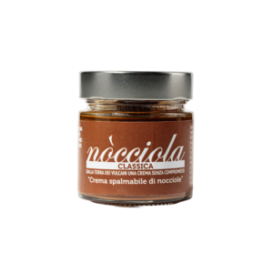 Crema spalmabile di nocciole
